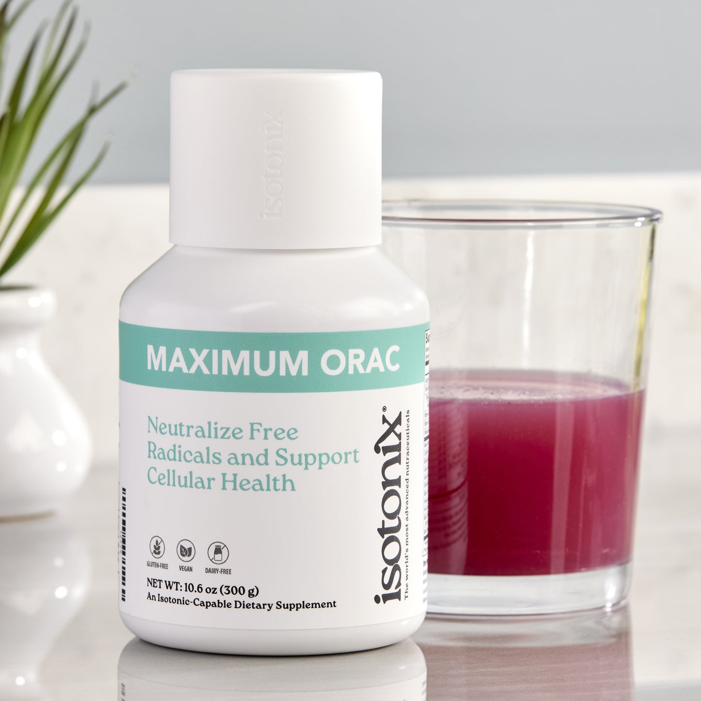 Isotonix®莓果配方粉末