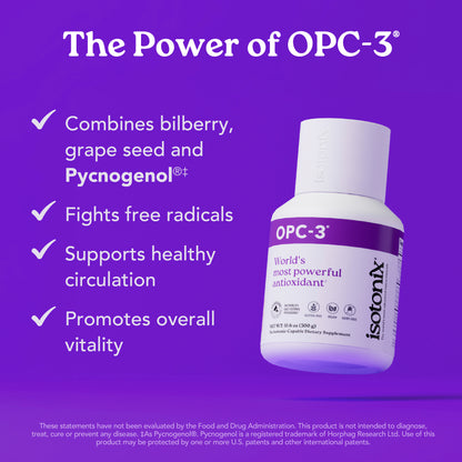 Isotonix OPC-3® for Adults & Children Ages 4+