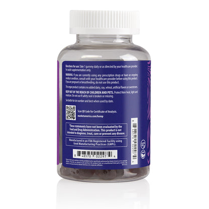 Bliss® CBD Gummies + Ashwagandha