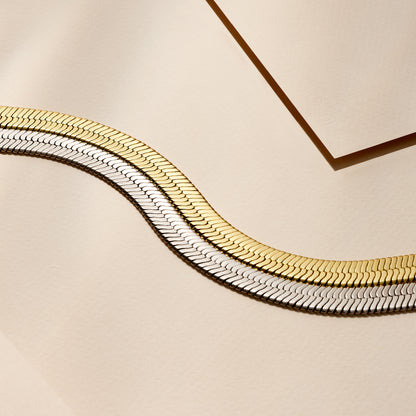 HARPER – Ultra Wide Herringbone