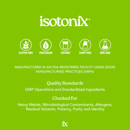 Isotonix綜合維生素粉末（不含鐵配方）