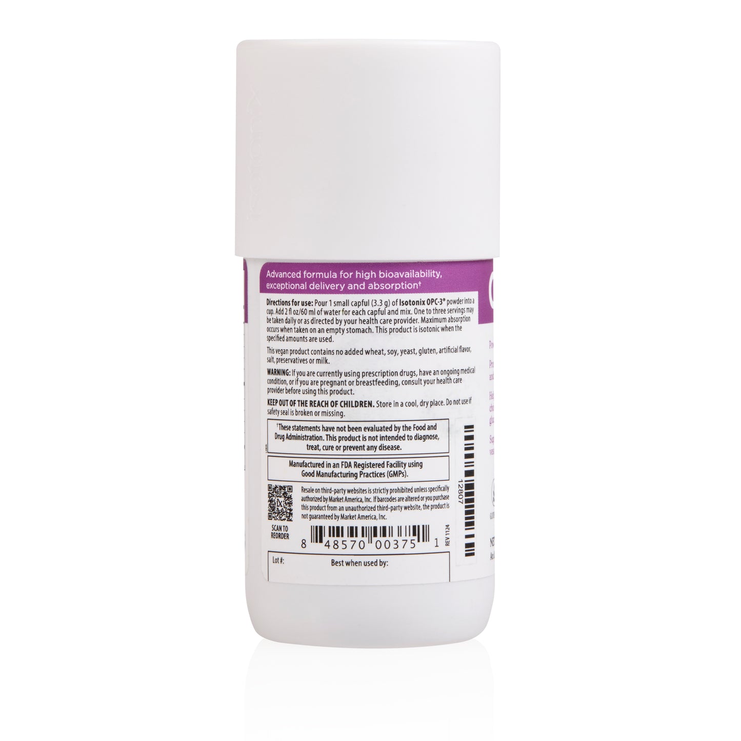 Isotonix OPC3 - 300g