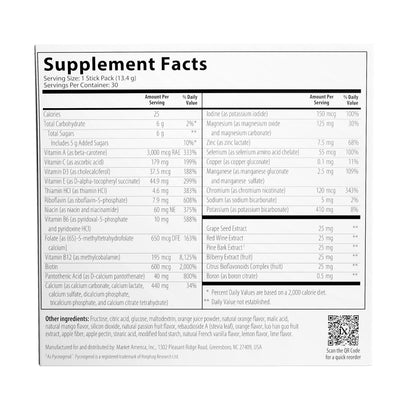 Isotonix® Daily Essentials Packets