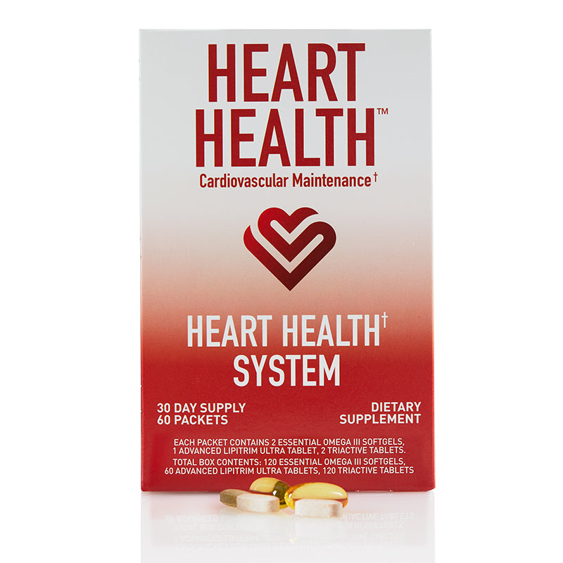 Heart Health心血管保健組