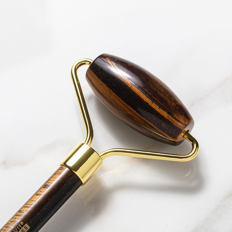 Lumière de Vie® Hommes Tiger’s Eye Roller
