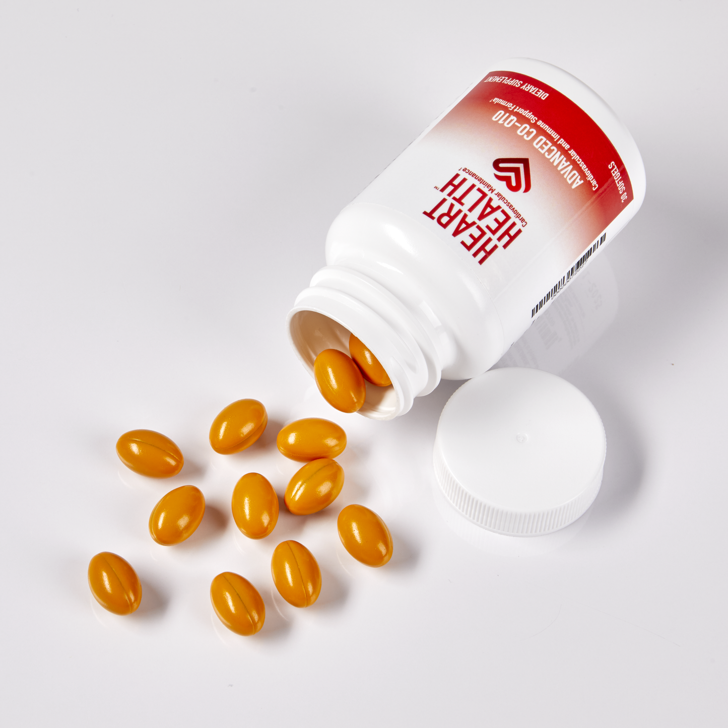 Heart Health輔酵素Q10（支援心血管和免疫系統健康）