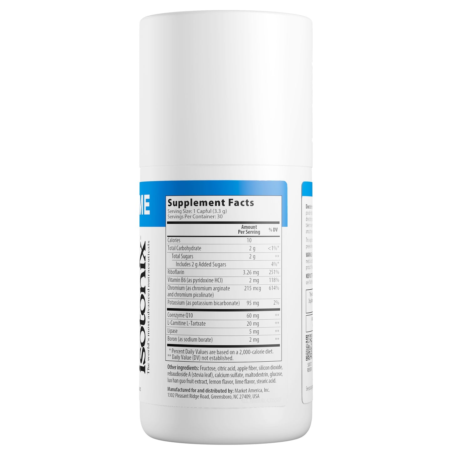Isotonix Isochrome®