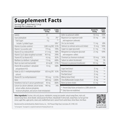 Isotonix® Daily Essentials Packets