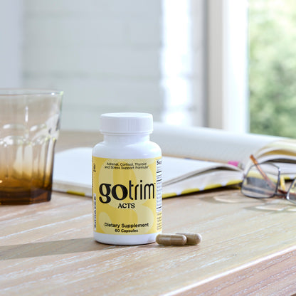 GoTrim®舒衡配方膠囊食品