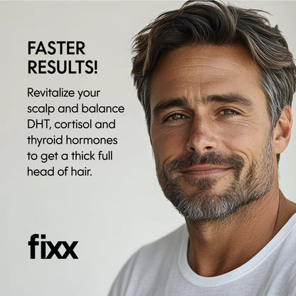 Fixx™育髮系列