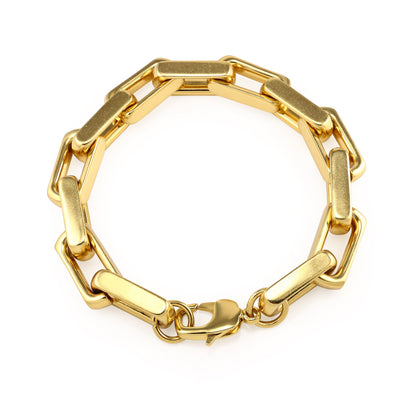 ENZO - Cable Link  Bracelet (SPECIAL)