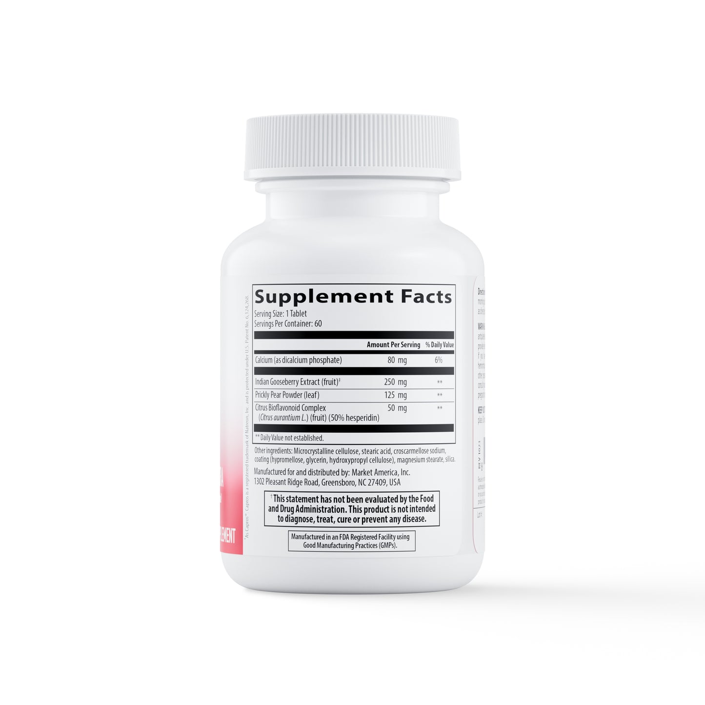 Heart Health™ Advanced LipiTrim® Ultra (Cholesterol and Triglyceride Support Formula)