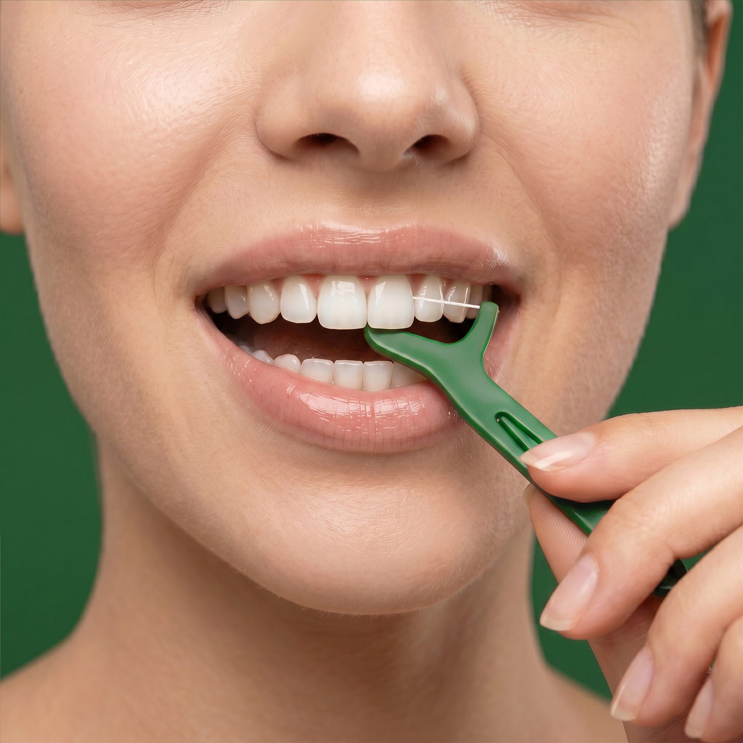 The Usuals™ Floss Picks
