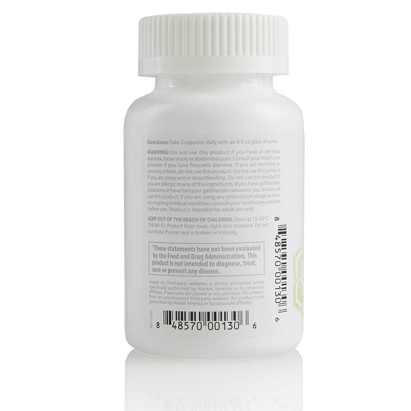 NutriClean® HepatoCleanse (Liver Support Formula)