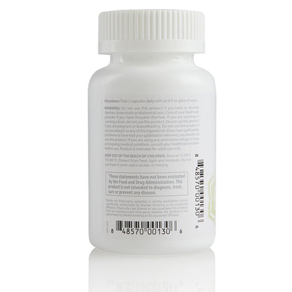 NutriClean® HepatoCleanse (Liver Support Formula)