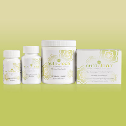 NutriClean® HepatoCleanse (Liver Support Formula)