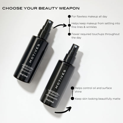 Motives™ 10 Years Younger Makeup Setting Spray