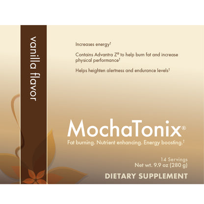 Mochatonix®提神飲品（單罐裝）