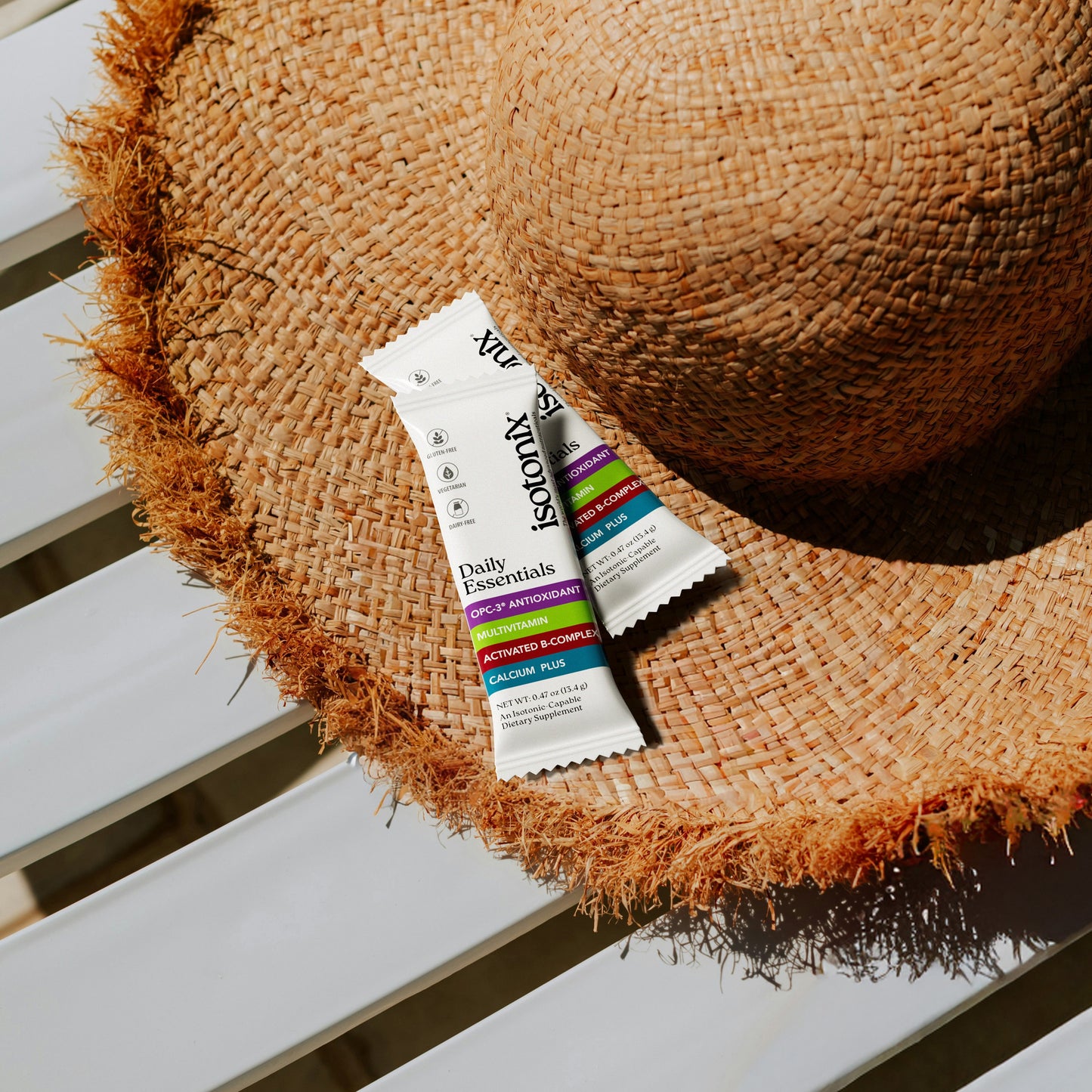 Isotonix® Daily Essentials Packets