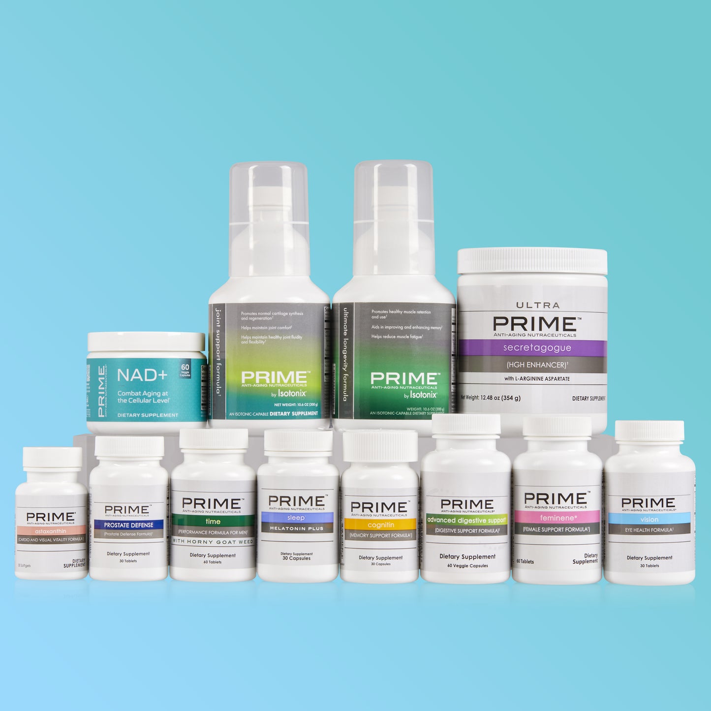 Prime Vision Eye Health Formula
