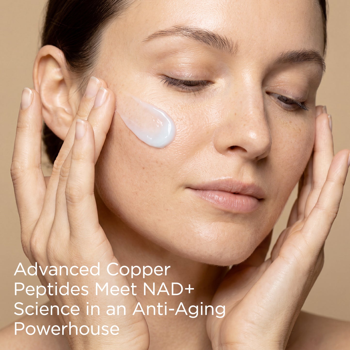 Lumière de Vie GHK-CU Peptide Renewal Complex