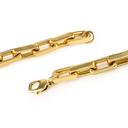 ENZO - Cable Link  Bracelet (SPECIAL)