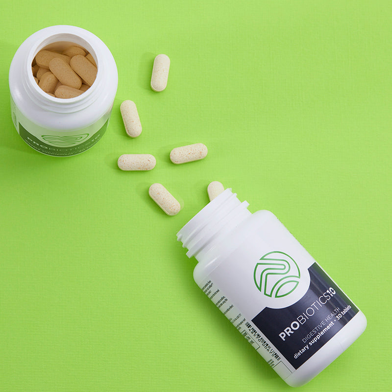 Probiotics-10