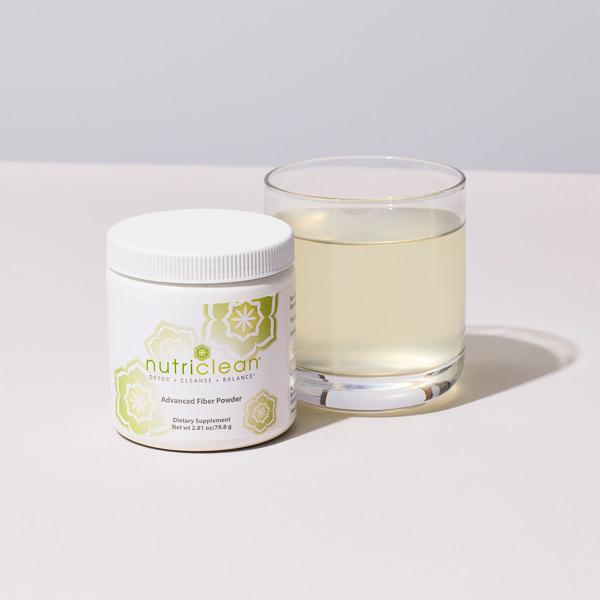 NutriClean® Advanced Fiber Powder with Stevia