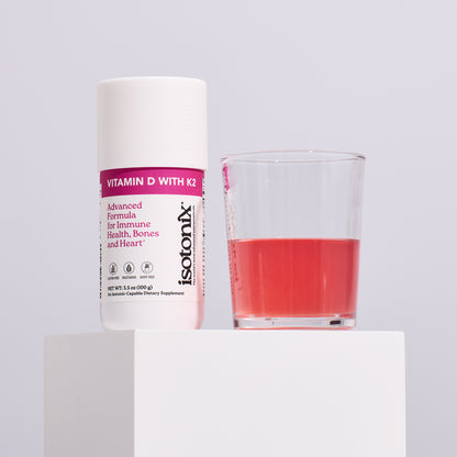 Isotonix® Vitamin D with K2