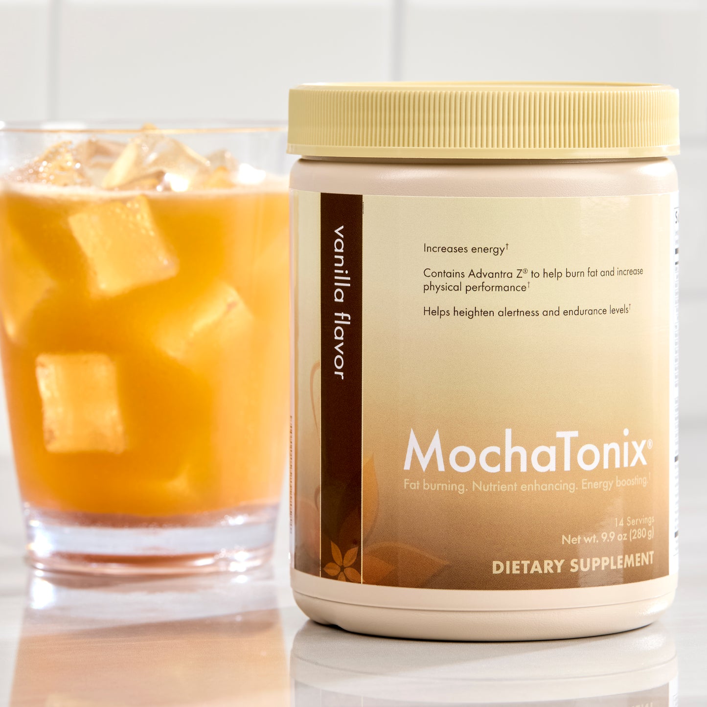 Mochatonix®提神飲品（單罐裝）