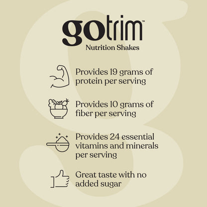 GoTrim®即享雪克