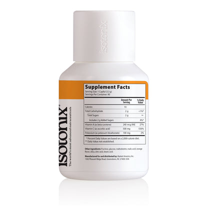 Isotonix維生素C粉末