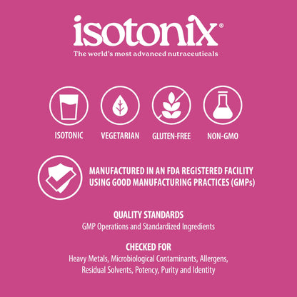 Isotonix維生素D（含維生素K2）粉末